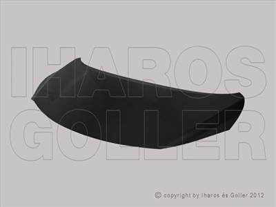 Nissan Note 2013-2016 - Gépháztető