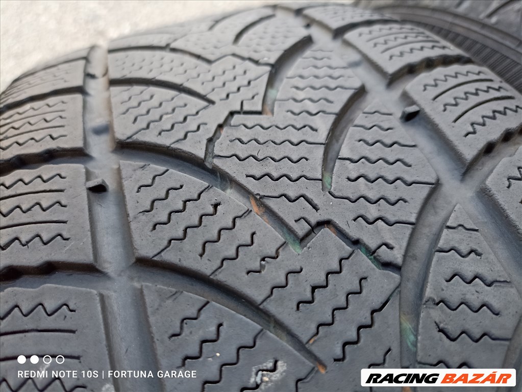 195/50 R15" Platin használt téli garnitúra 2. kép