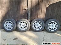 BBS 4×100 15" Téli alufelni szett