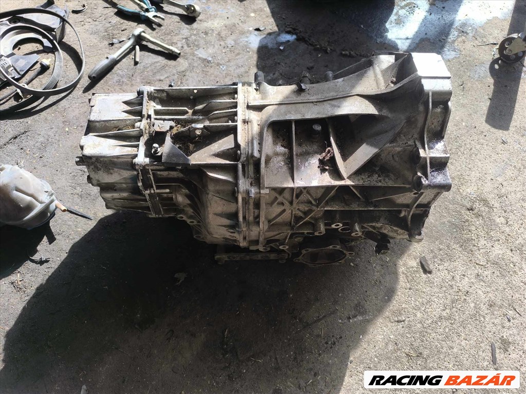 Audi 2.5 TDI Motor AYM 2.5 V6 TDI Motor Váltó, Adagoló 2. kép