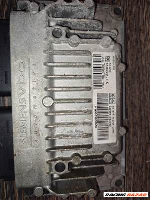 S126024101 C Peugeot 307 308 407 Citroen C4 automata váltó vezérlő elektronika 