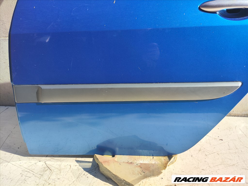 Renault Mégane II bal hátsó ajtó  2. kép