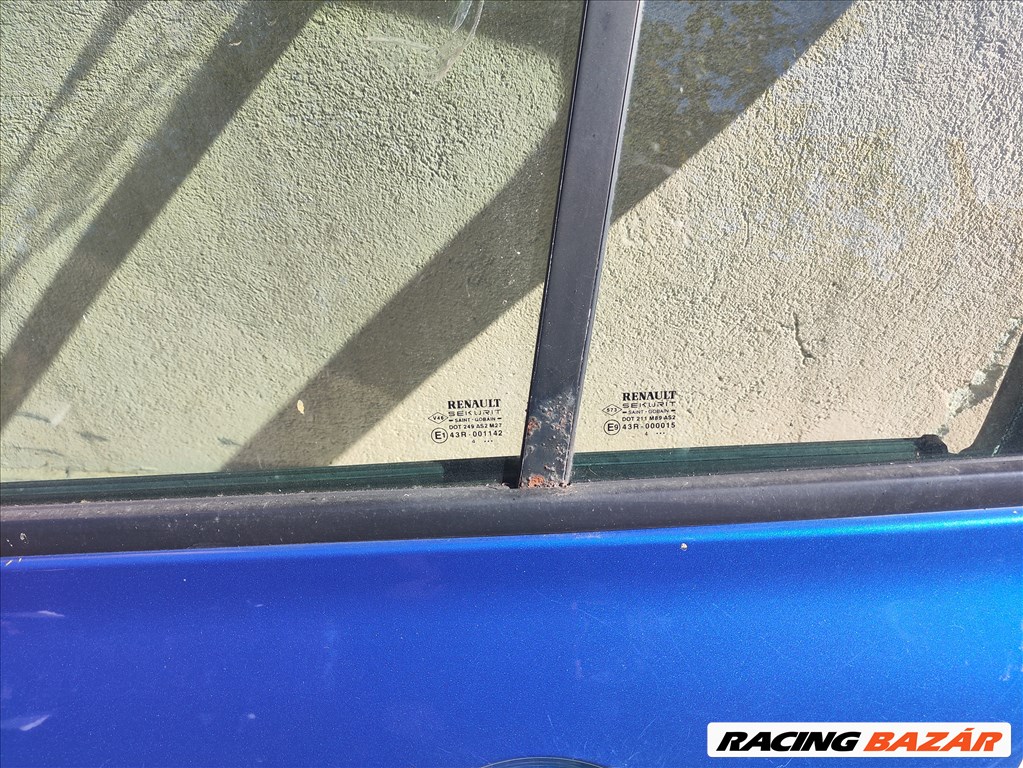 Renault Mégane II bal hátsó ajtó  3. kép
