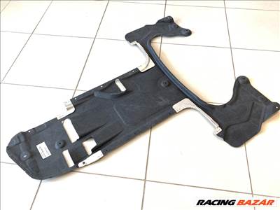 BMW 550i 750i 650i xDrive, F07, F10/F11, F12/F13, F01/F02 váltó alatti borítás - Gyári ÚJ 51757185029 74850610