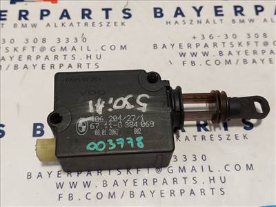 BMW E39 tankajtó tank ajtó zár nyitó motor