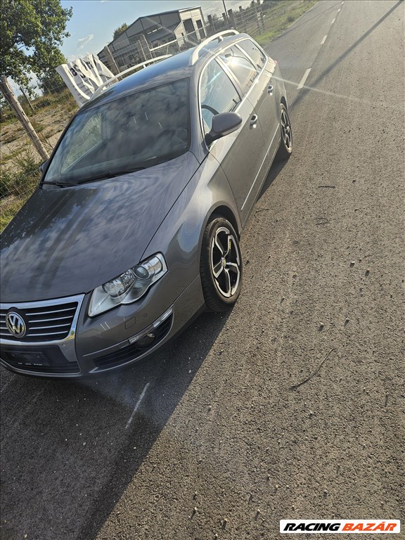 Eladó Volkswagen Passat Variant 3.2 V6 FSI 4motion (3168 cm³, 250 PS) (B6 / B7) 1. kép