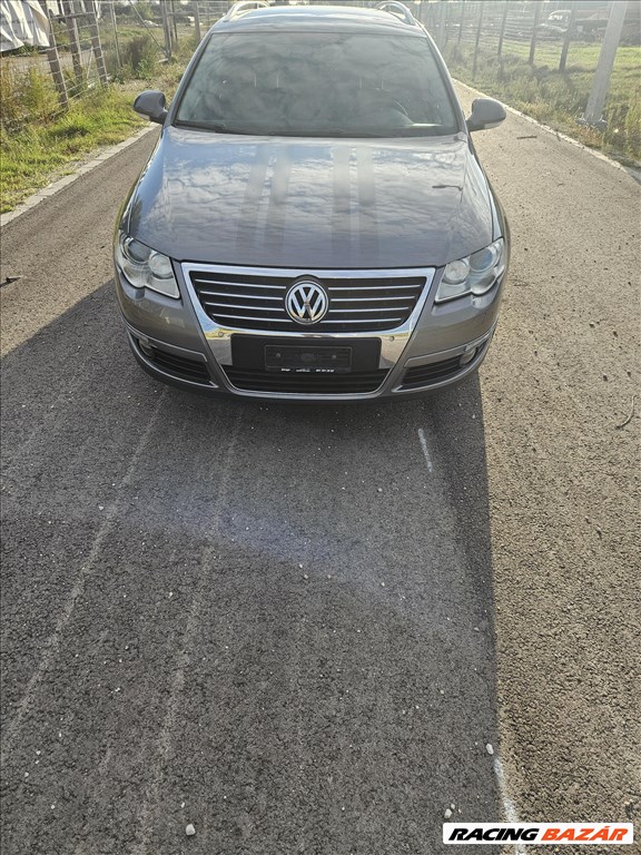 Eladó Volkswagen Passat Variant 3.2 V6 FSI 4motion (3168 cm³, 250 PS) (B6 / B7) 2. kép