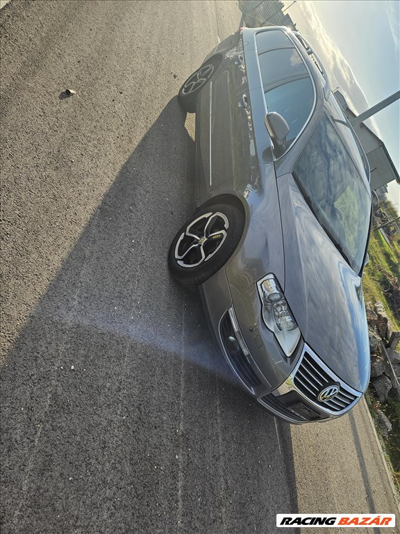 Eladó Volkswagen Passat Variant 3.2 V6 FSI 4motion (3168 cm³, 250 PS) (B6 / B7) 3. kép