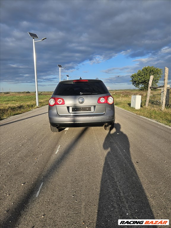 Eladó Volkswagen Passat Variant 3.2 V6 FSI 4motion (3168 cm³, 250 PS) (B6 / B7) 4. kép