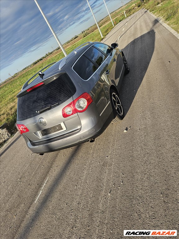 Eladó Volkswagen Passat Variant 3.2 V6 FSI 4motion (3168 cm³, 250 PS) (B6 / B7) 6. kép