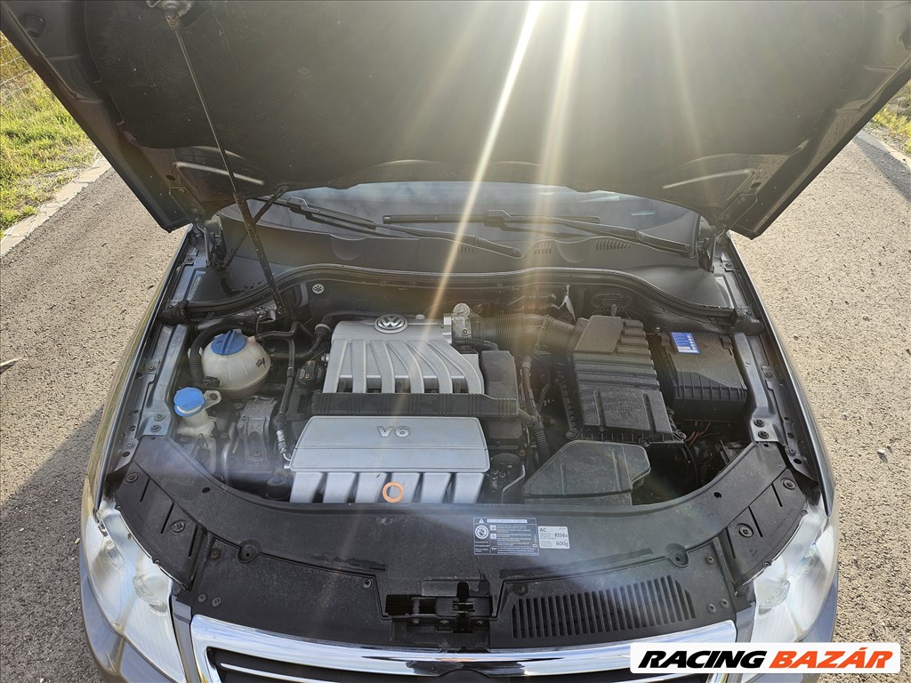 Eladó Volkswagen Passat Variant 3.2 V6 FSI 4motion (3168 cm³, 250 PS) (B6 / B7) 14. kép