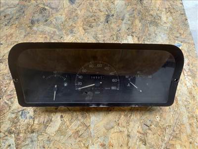 Citroen Jumper (1994-2002) 2.5 Diesel  Kilométeróra