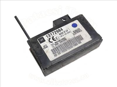 Opel Signum 2005-2007 - vezérlőegység, gumiabroncs alacsony nyomásjelző, 433 mhz, 04-