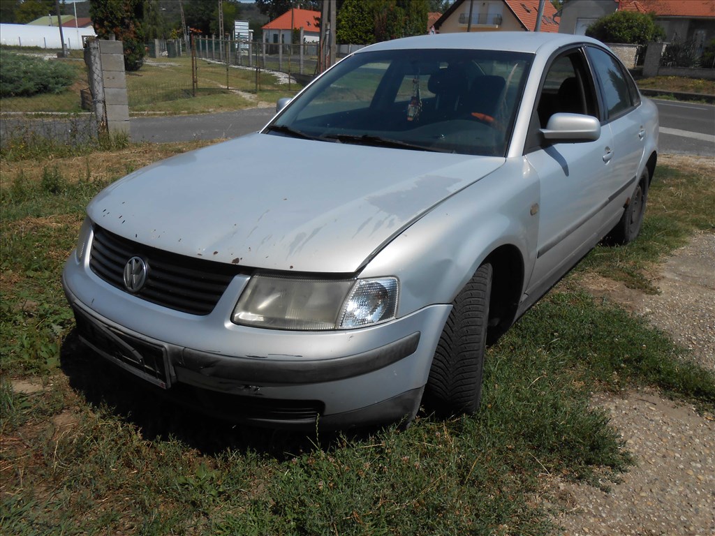 VOLKSWAGEN PASSAT B5 (3B2) 1.9 TDI kipufogó csonk 1. kép