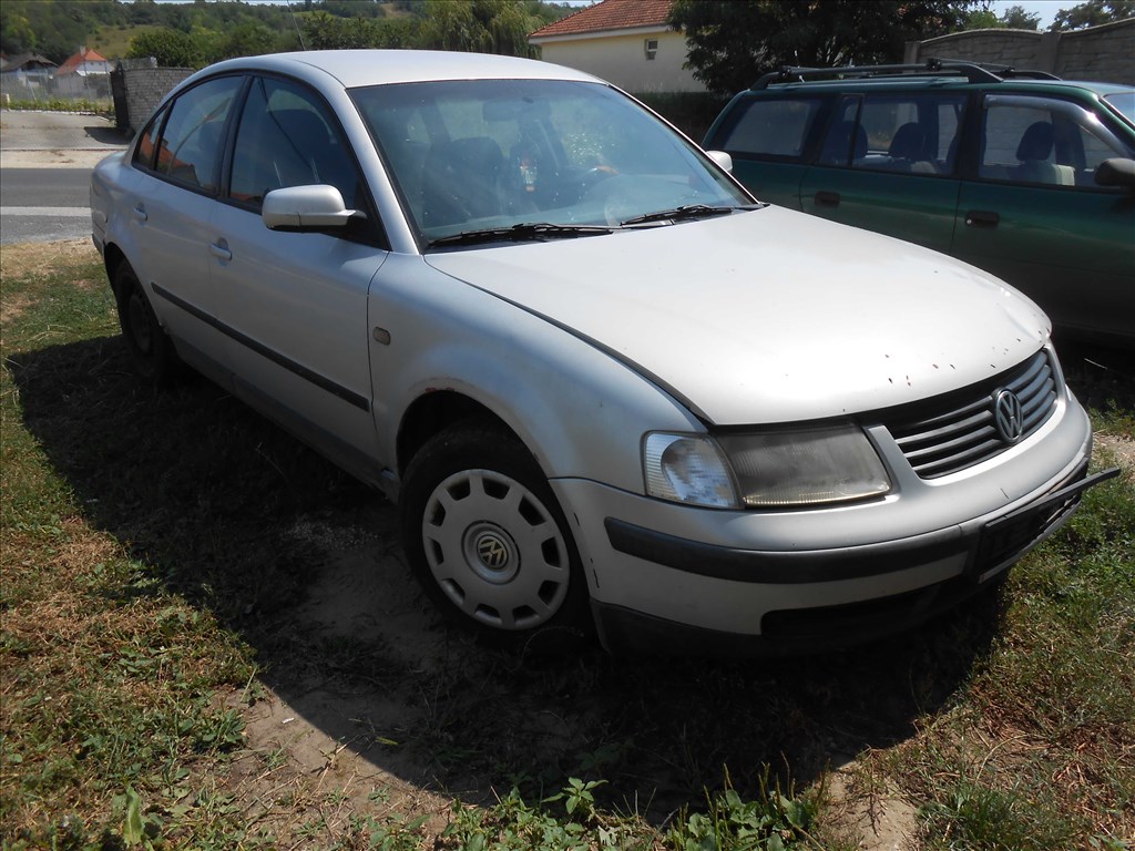 VOLKSWAGEN PASSAT B5 (3B2) 1.9 TDI kipufogó csonk 2. kép