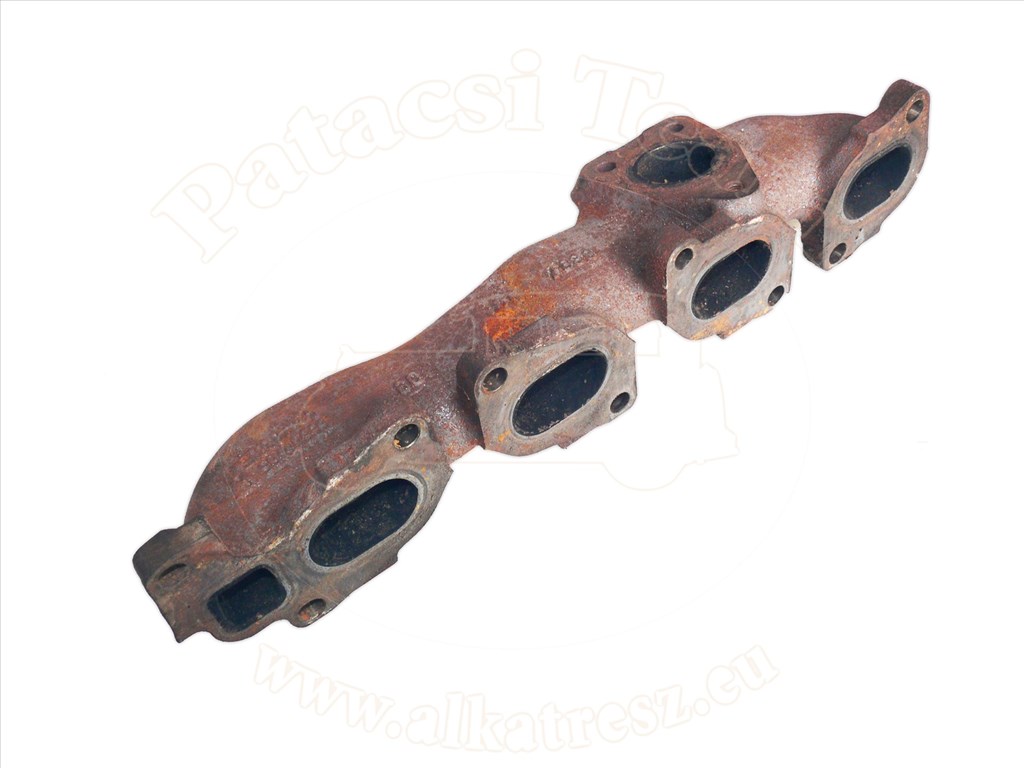 Opel Astra J/2 2012- - kipufogó csonk, (a/y/z)20(dt/dtc/dte/dth/dtj/dtl) 1. kép