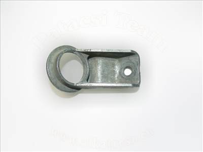 Opel Kadett E 1984-1991 - tartó, hűtő a homloklemezhez, bal oldali, felső, 15,17(td), x17dtl, 16(lz2/nz2), x16xel