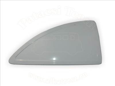 Opel Corsa C 2000-2006 - takarólemez, jobb oldali hátsó oldalablak nyílás, 02-, 3ajtós