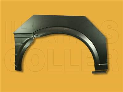 Opel Astra G 1997-2010 - Hátsó sárvédő javítóív jobb 3 ajtós
