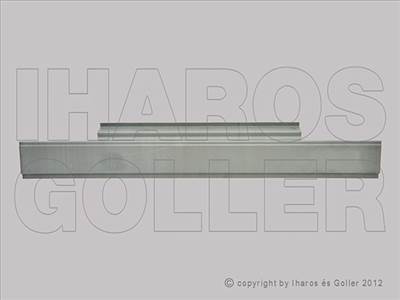 Suzuki Samurai 1981-1986 - Küszöb, külső alsó rész bal-jobb (1225mm)