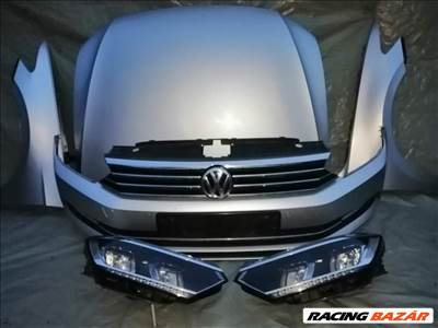 Volkswagen Passat B8 Első lökhárító LA7W