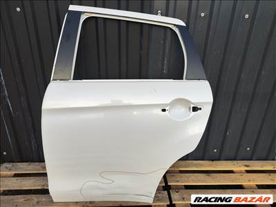 Mitsubishi ASX bal hátsó ajtó 