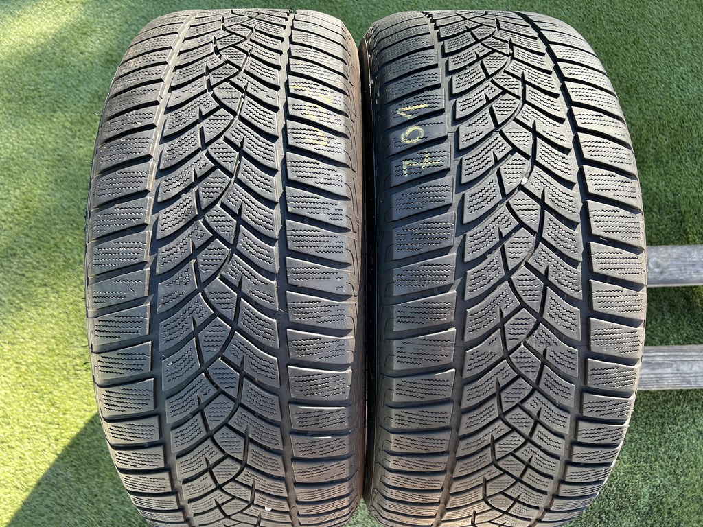 255/45 R20 Goodyear UltraGrip Performance + téli gumi 4,5mm 1. kép