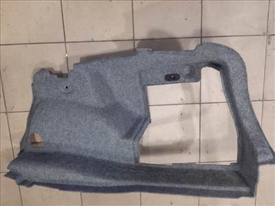 BMW E90 sedan szürke jobb csomagtér csomagtartó kárpit oldalkárpit