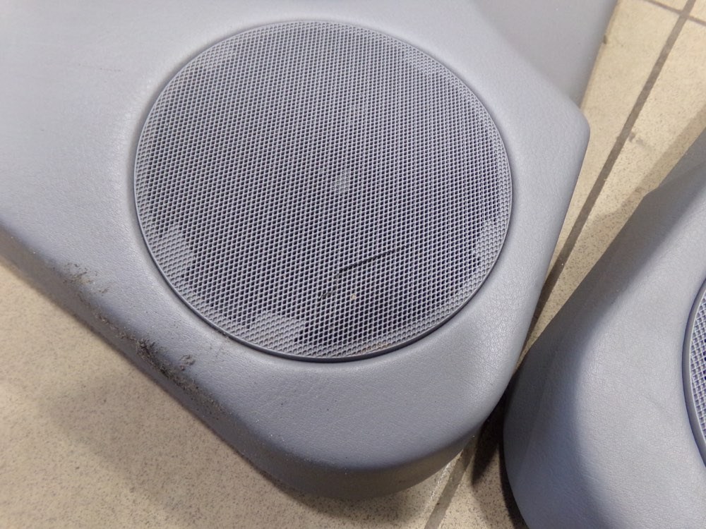 BMW E46 touring szürke fûthetõ szövet ülés belsõ ülésszett 9. kép