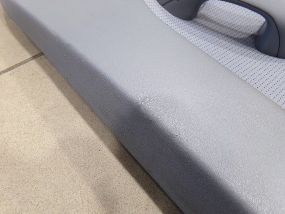 BMW E46 touring szürke fûthetõ szövet ülés belsõ ülésszett 10. kép