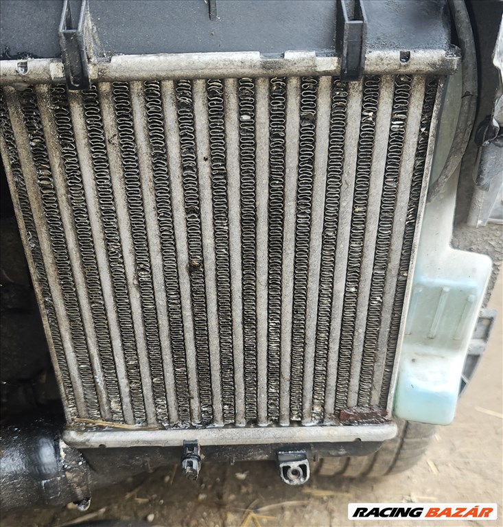 Audi A4 (B6/B7) Intercooler 1.9  1. kép