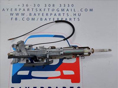 BMW E46 X3 kormány oszlop kormányoszlop - automata