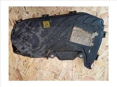 Opel Zafira B (2005-2014) 1.9Cdti Diesel Vezérlés Burkolat 