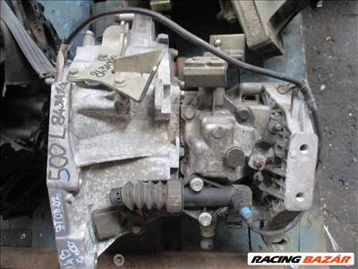 Fiat 500L 1.4 16V 6 sebességes sebességváltó 