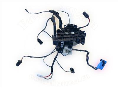 Opel Zafira B/2 2007-2011 - szabályzó csappantyú, levegő elosztás, automata vagy félautomata klímához