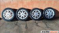 RENAULT MEGANE 16" ALUFELNI 4X100 TÉLI 205/55R16 GUMIVAL OLCSÒN!!!