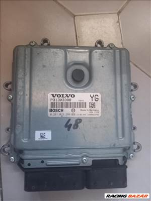 Volvo XC60, Volvo C30, Volvo S60, Volvo V60, Volvo V70, Volvo S80 motorvezérlő p31303388 0281015286