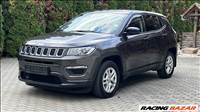 Eladó Jeep Compass 1.6 Mjet Sport. 1.Tulajdonos. Vezérlés cserélve.V.horog. Ny / T kerekek,