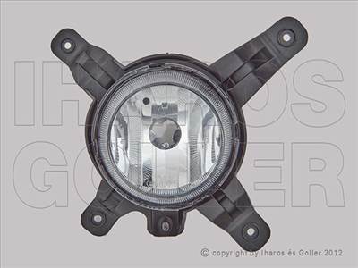 Hyundai IX35 2010-2015 - Ködlámpa H27W jobb TYC