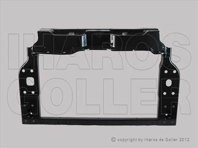 Lancia Y 2015-2023 - Homlokfal