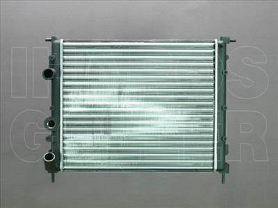 Renault Clio 1998-2001 - Vízhűtő