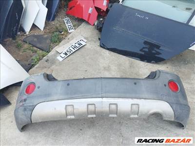 Opel Antara radaros hátsó lökhárító