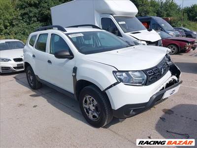 Dacia Duster II bontott alkatrészei