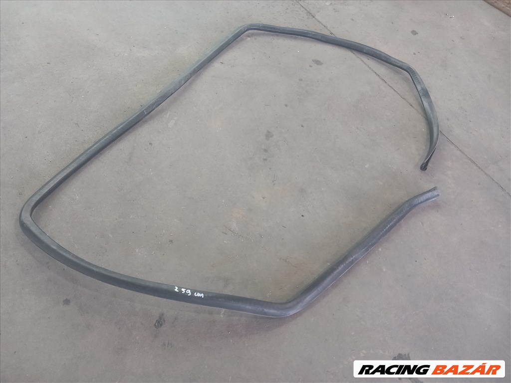 Ford Transit Tranzit MK6 MK7 Oldalüveg köré gumi géder gumikéder 1982 3. kép