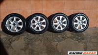 PEUGEOT 206 14" ALUFELNI 4X108 TÉLI 175)65 R14 GUMIVAL OLCSÒN!!!