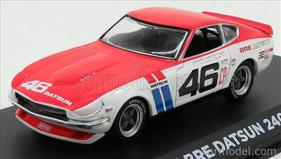 NISSAN DATSUN 240Z BRE N 46 COUPE 1971 J.MORTON