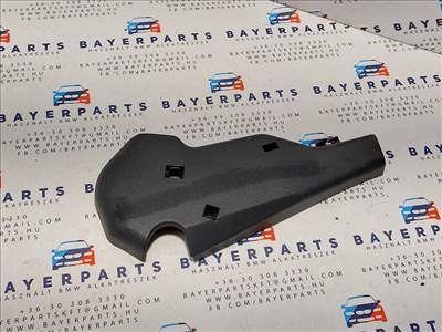 BMW E38 E39 bal első övfeszítő patron övcsat öv csat mûanyag burkolat borítás