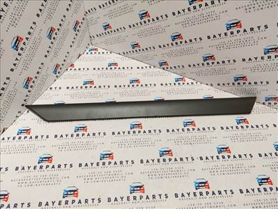 BMW E46 sedan touring grafit szürke bal hátsó ajtó dekorléc dekor díszléc léc