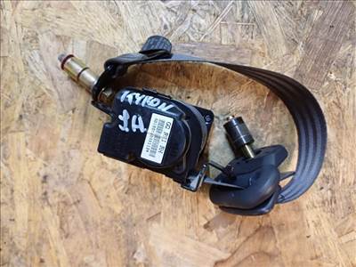 Ssangyong Kyron (2005-2014) Jobb Hátsó Biztonsági Öv