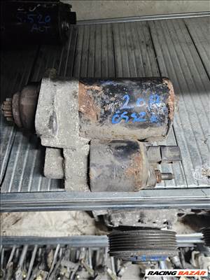 Volkswagen Bora, Volkswagen Golf IV 2.0 benzines önindító 